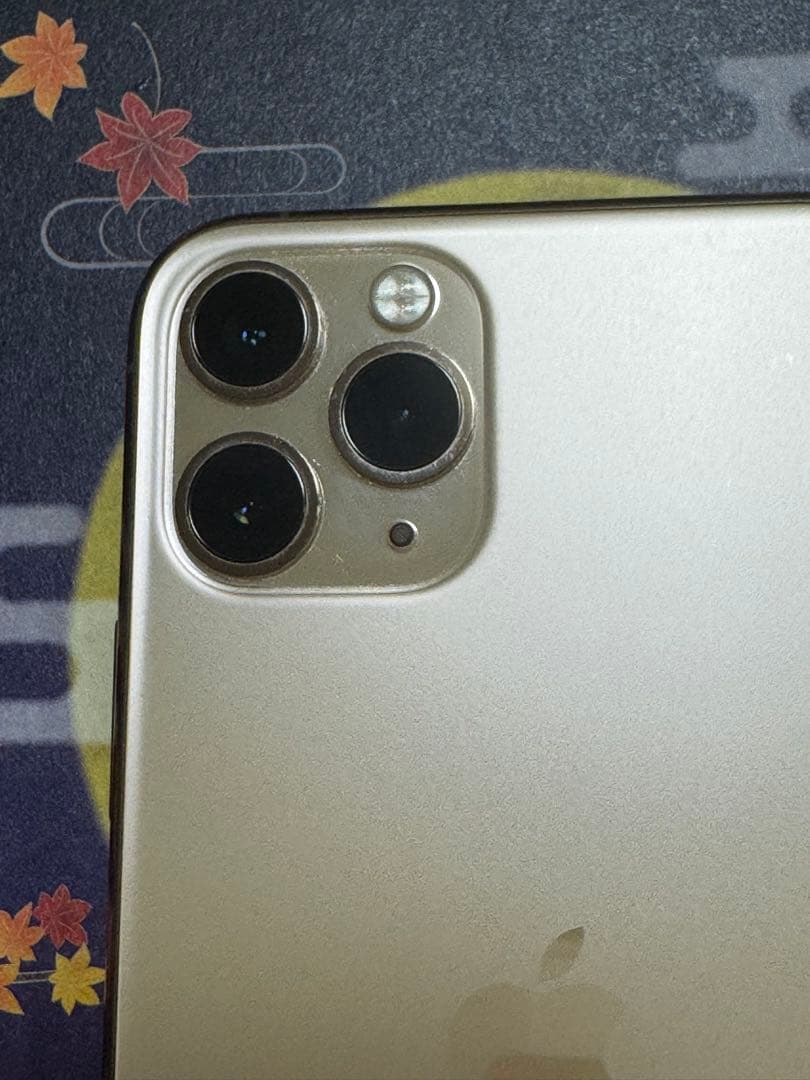 iPhone 11 Pro ゴールド 訳あり品
