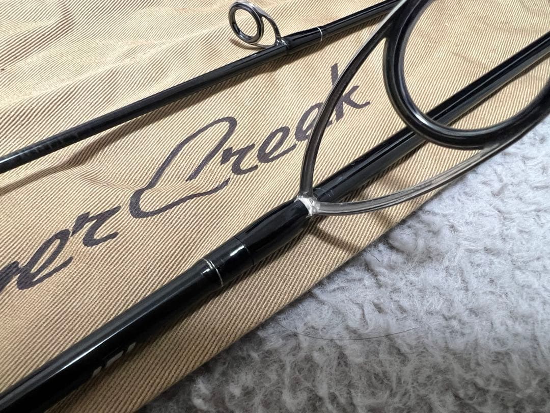 Silver Creek ストリームトゥイッチャー53UL