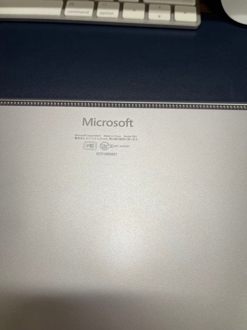 マ*カ様 Surface Laptop 3 8GB 256GB Windows