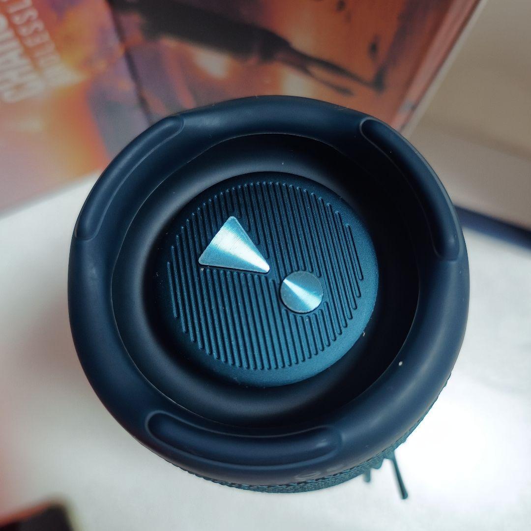 JBL ワイヤレススピーカー 青