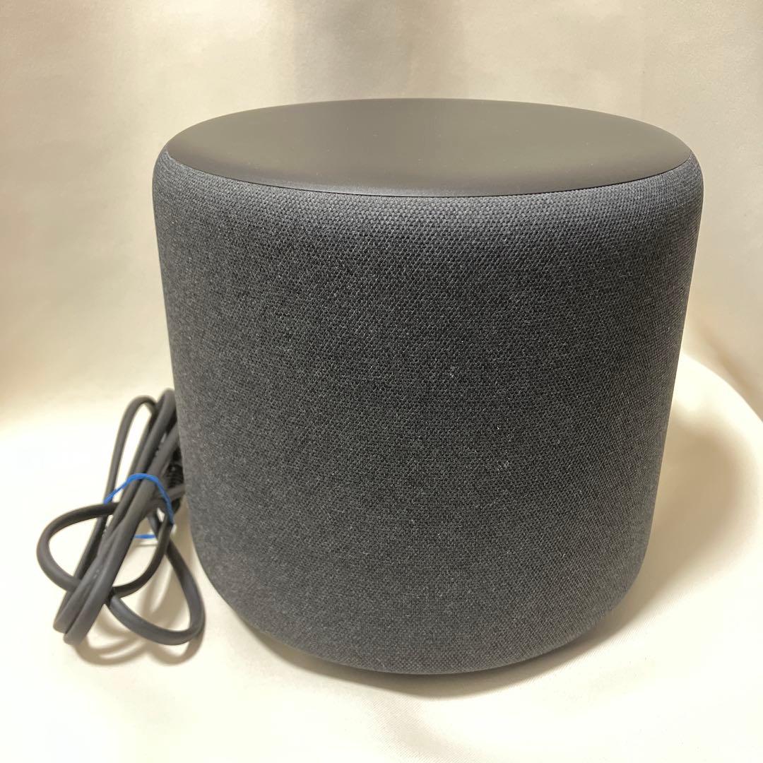 Echo Sub 本体