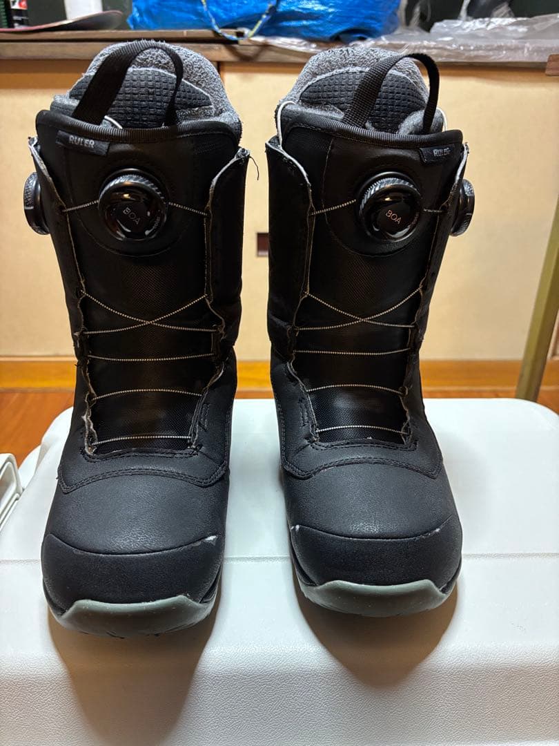 Burton Ruler BOA 26㎝ ※ワイドフィットでないモデル