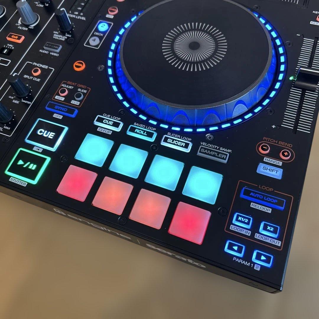 DENON DJ MCX8000 コントローラー