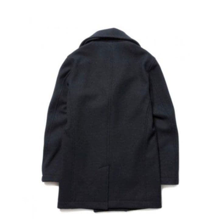 Kj着用 ロットワイラー ピーコート美品