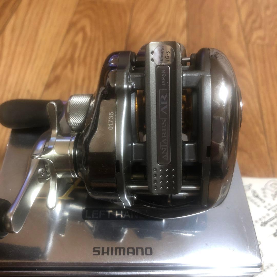 シマノ アンタレスAR左ハンドル