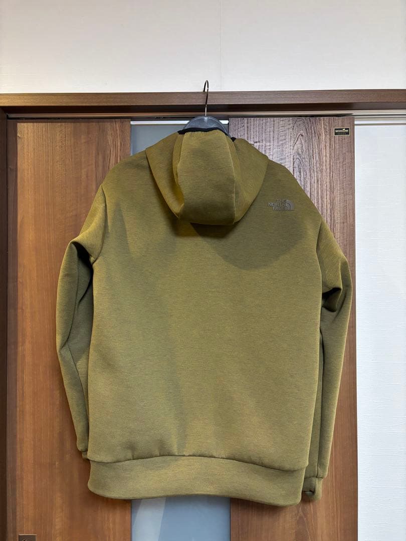 THE NORTH FACE ノースフェイス リバーシブル ジャケット L