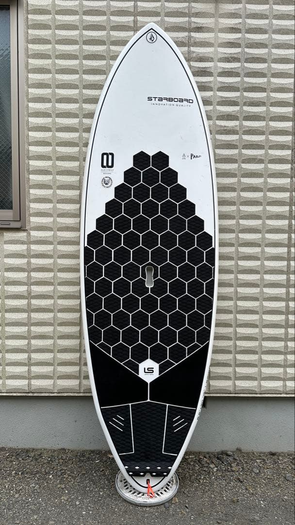 STARBOARD SPICE 8'2\" x 30.75\" ボード