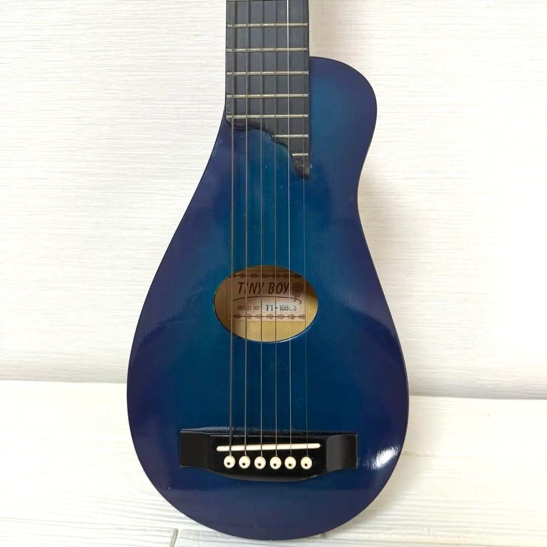 TINYBOY TT-10 BLS トラベルギター ミニギター