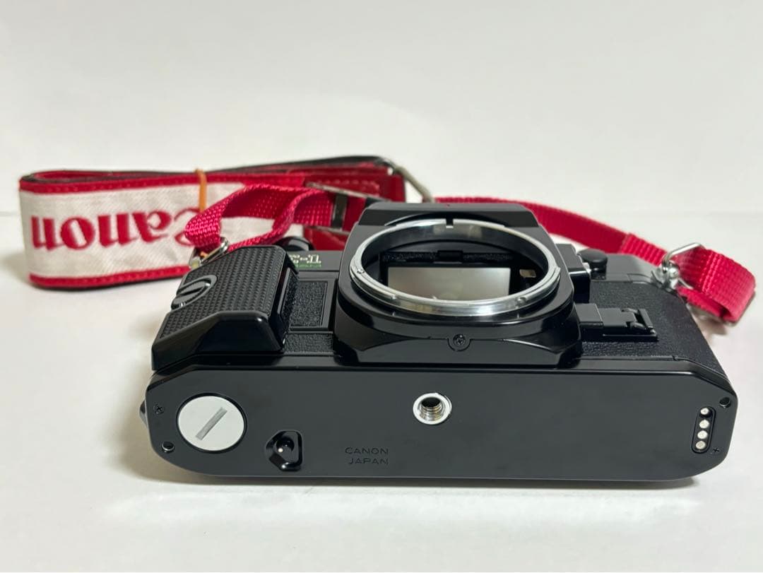 フィルム一眼レフ Canon AE-1 PROGRAM レンズ2本セット