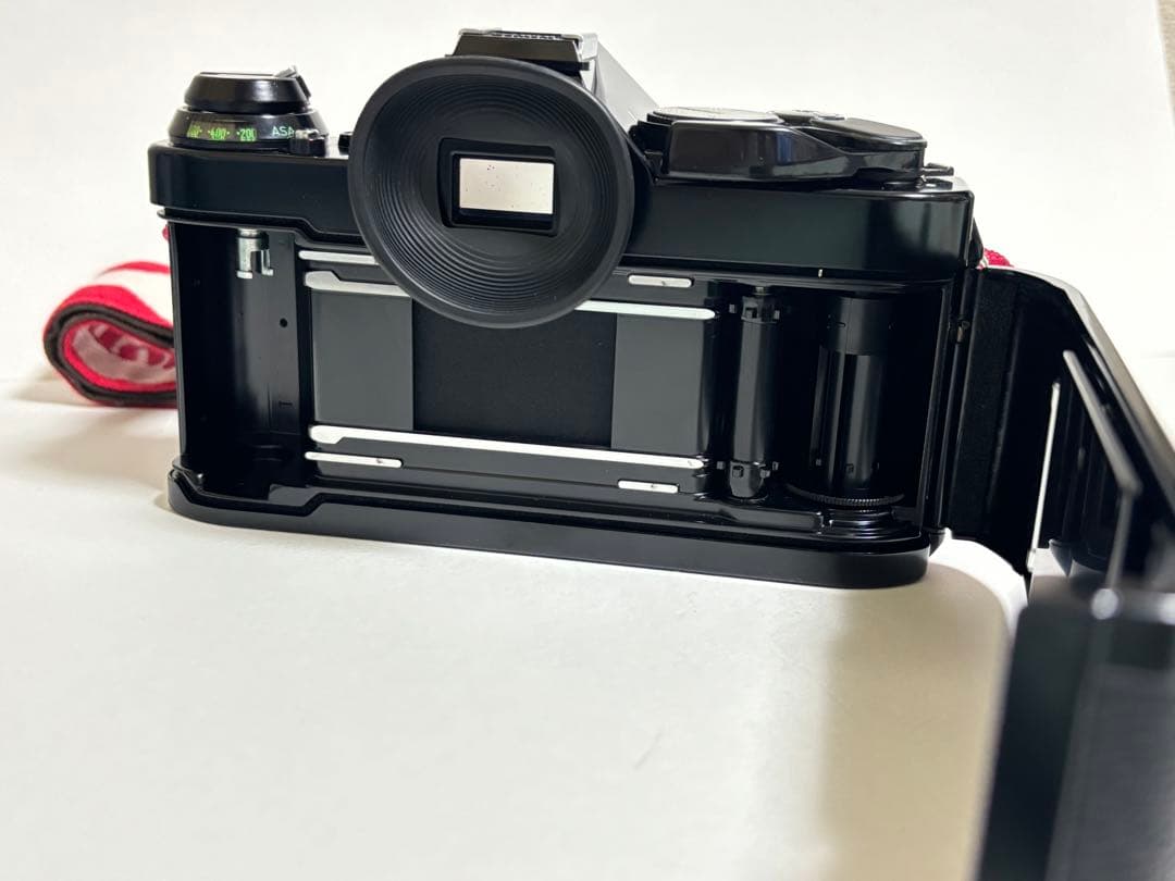 フィルム一眼レフ Canon AE-1 PROGRAM レンズ2本セット