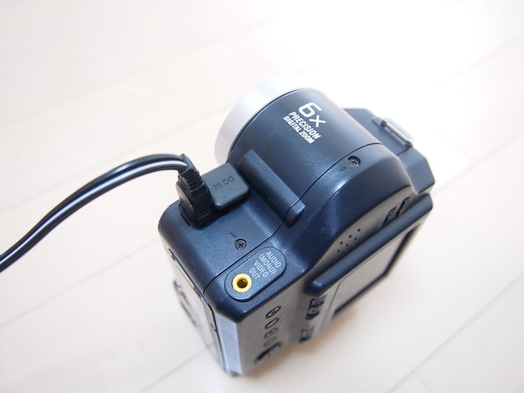 美品♪ SONY Digital Mavica MVC-FD85 デジタルカメラ