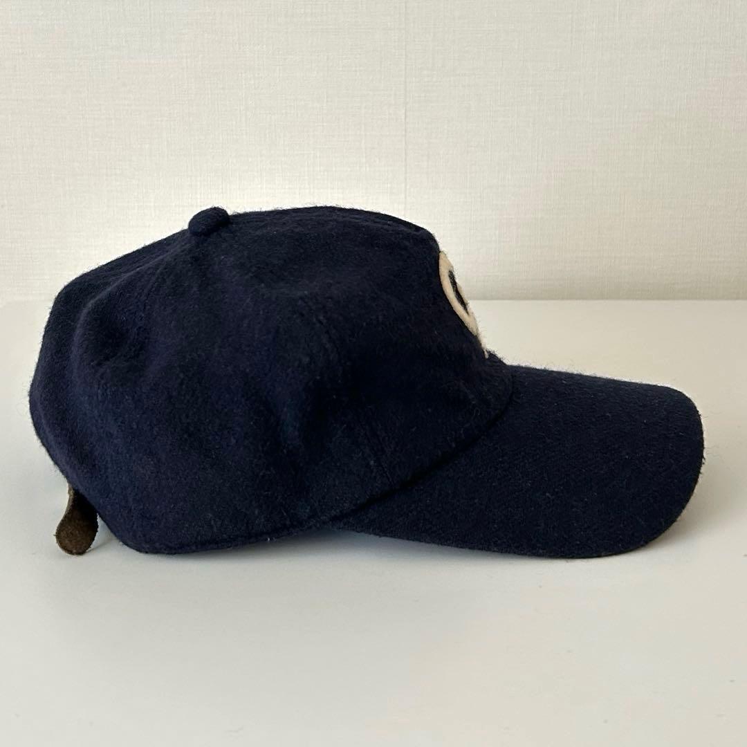 初期 90s GOODENOUGH ベースボールキャップ ネイビー オリジナル