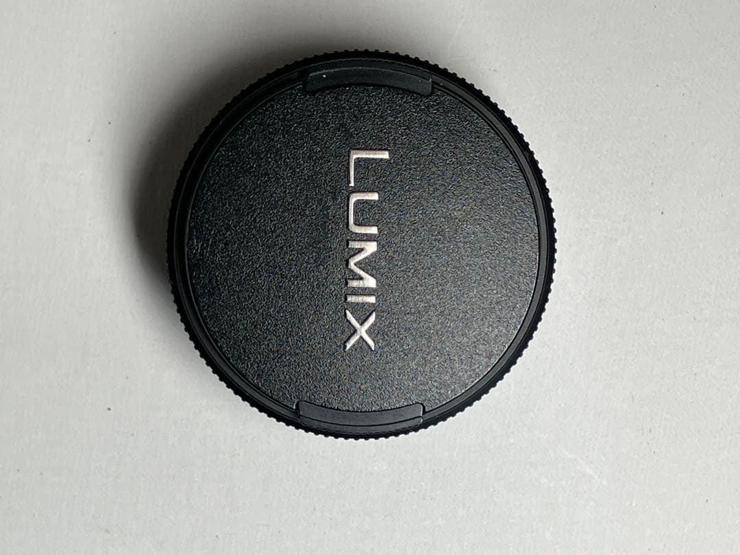 LUMIX G 1:2.5/14 ASPH レンズ
