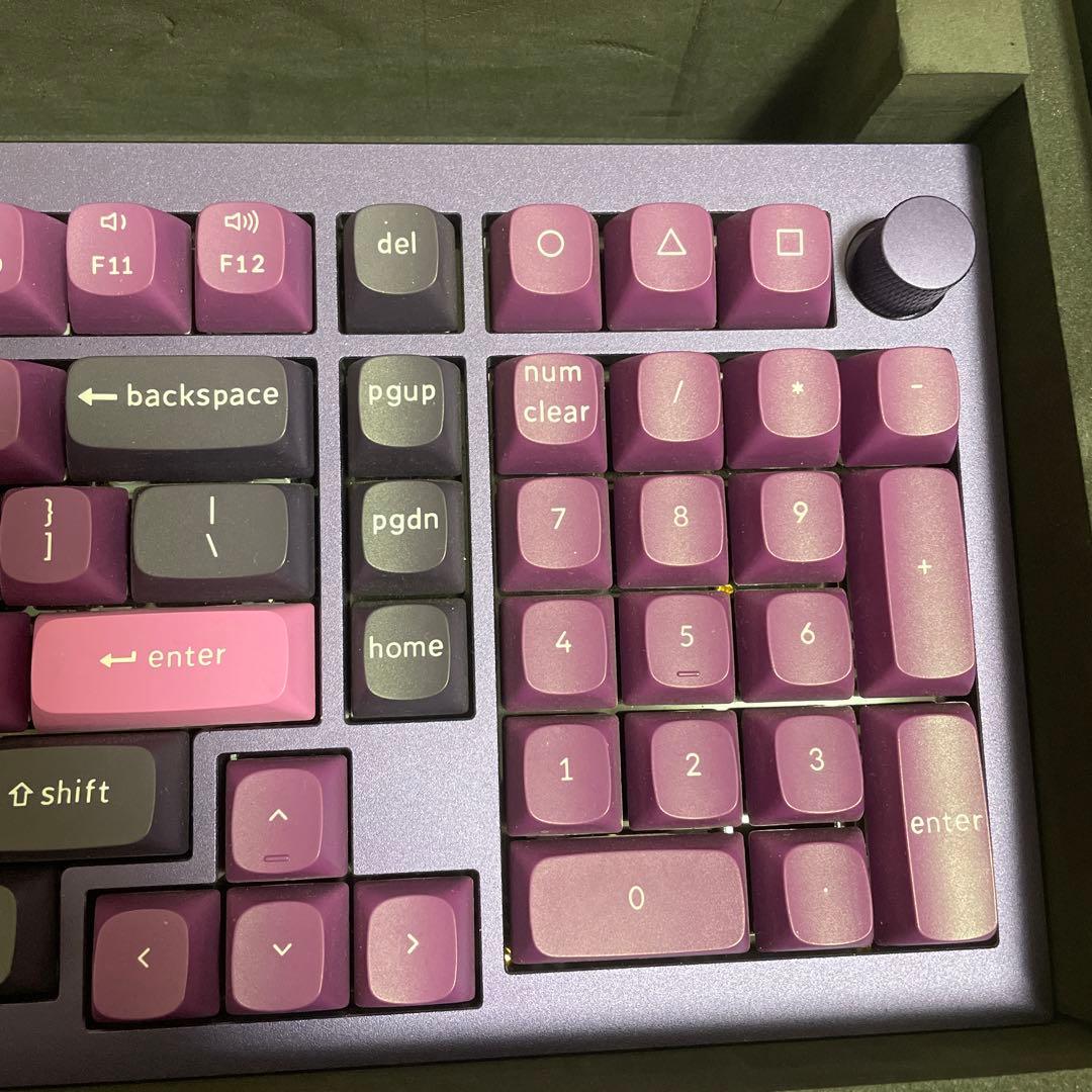 キーボード Keychron Q5 Pro