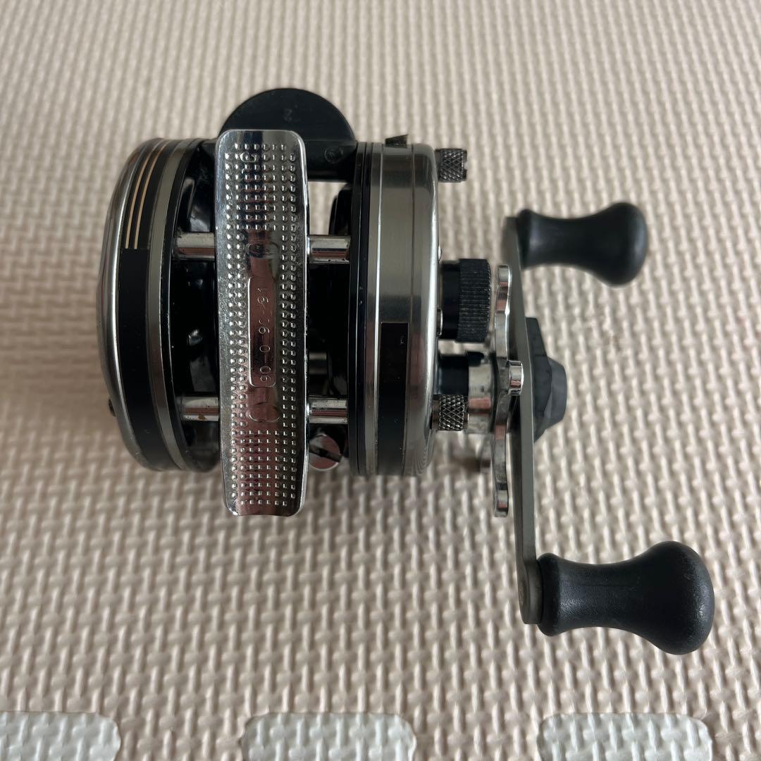 アブガルシア アンバサダー 4600C ハンクパーカーモデル