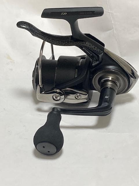 ダイワ 25銀狼 LBQD 未使用保管品
