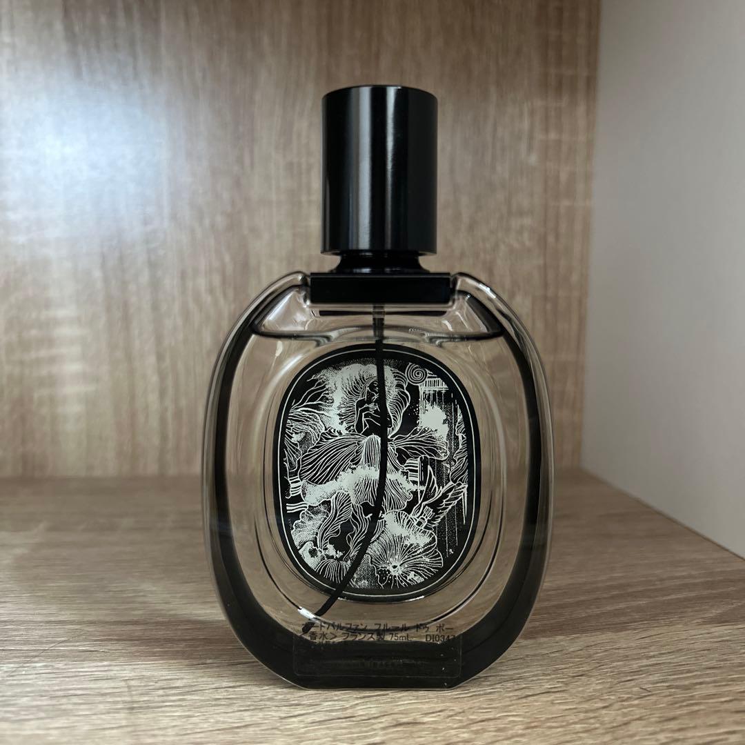 香水 ディップティック オードパルファン フルールドゥポー 75ml 箱あり
