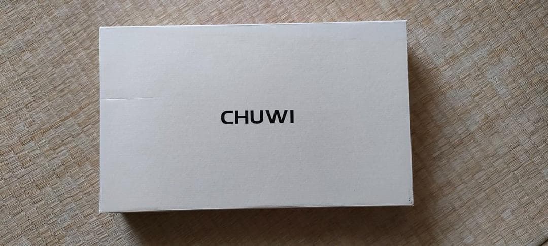 CHUWI Hi 10 GO 別売専用キーボード付