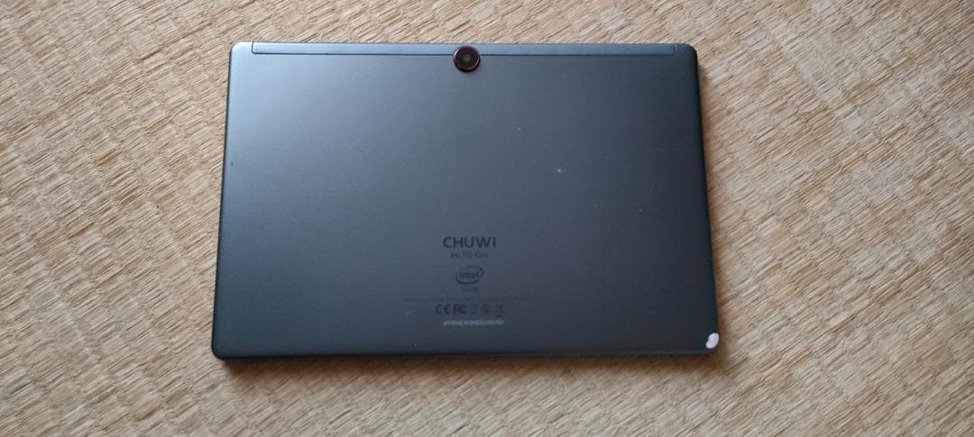 CHUWI Hi 10 GO 別売専用キーボード付