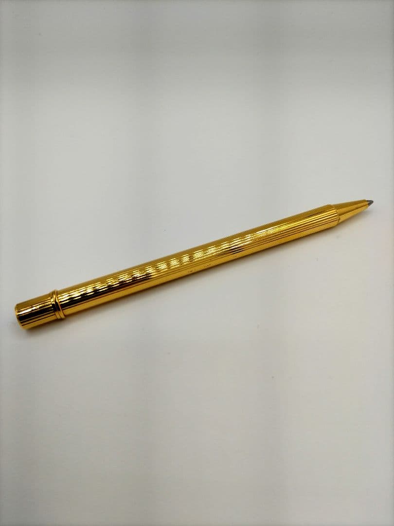 Cartier/カルティエ　ゴールド ボールペン、シャープペン