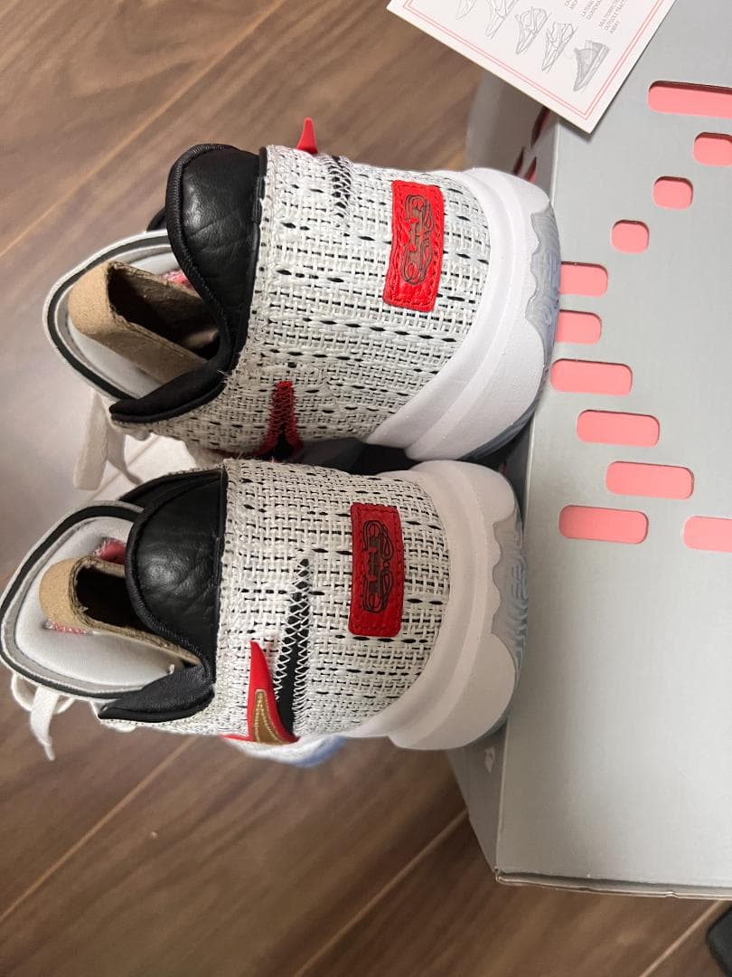 NIKE LEBRON 20 レブロンジェームズ
