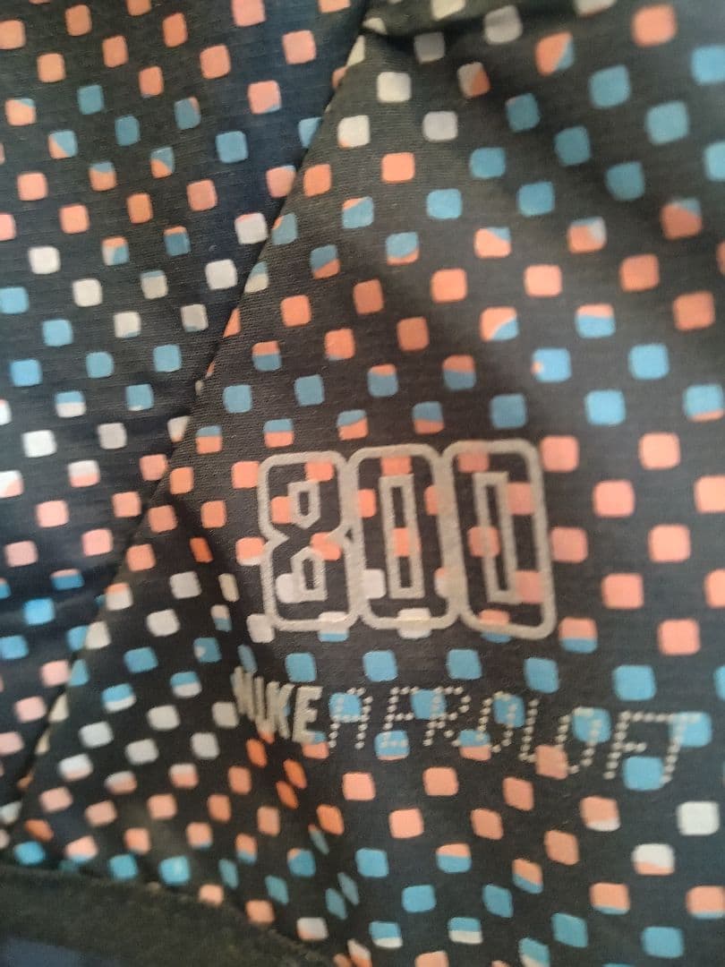 NIKEナイキ ランニング エアロロフト800 フラッシュベスト