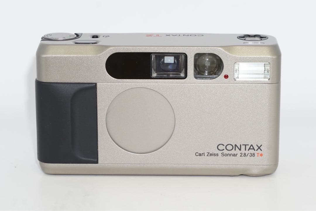 フィルムカメラ contax T2