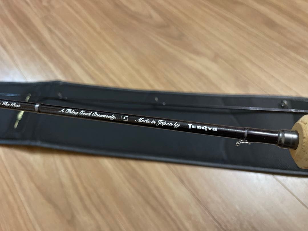 【美品】テンリュウ 天龍 レイズ スペクトラ RZS53LML