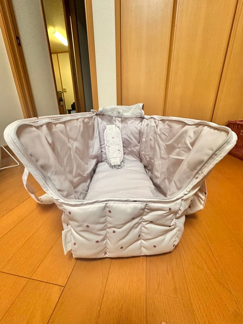 ジェラピケ ペットキャリーバッグ