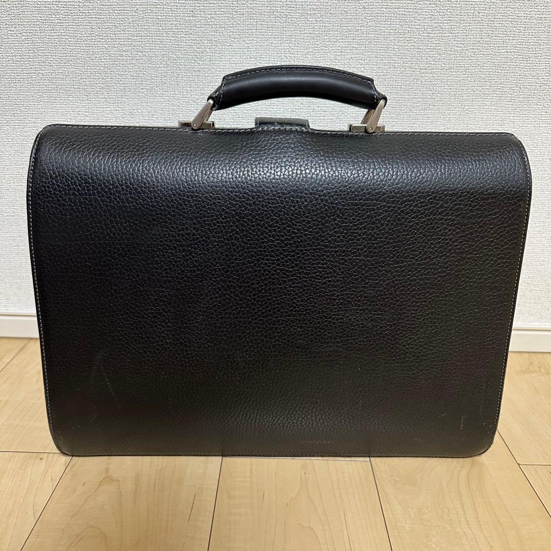 値引きBurberry ダレスバッグ シルバー金具