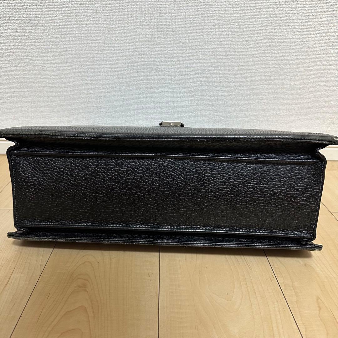 値引きBurberry ダレスバッグ シルバー金具