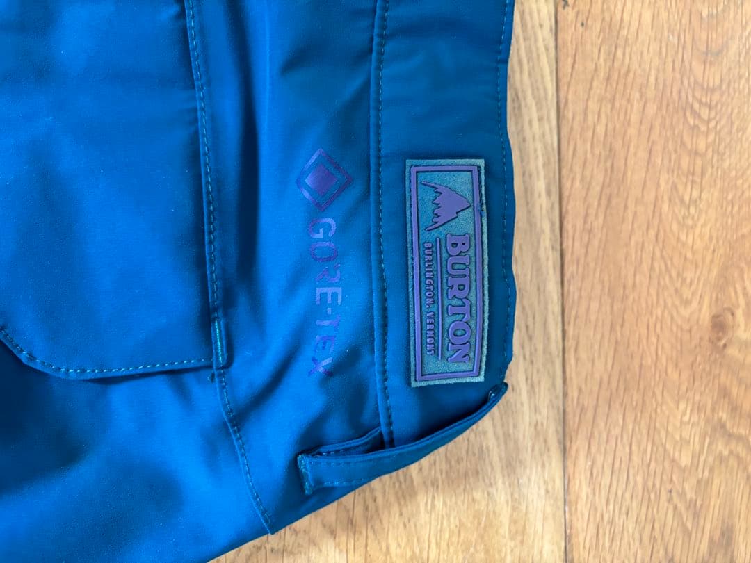 BURTON LIVINGLINING スノーボードパンツ S
