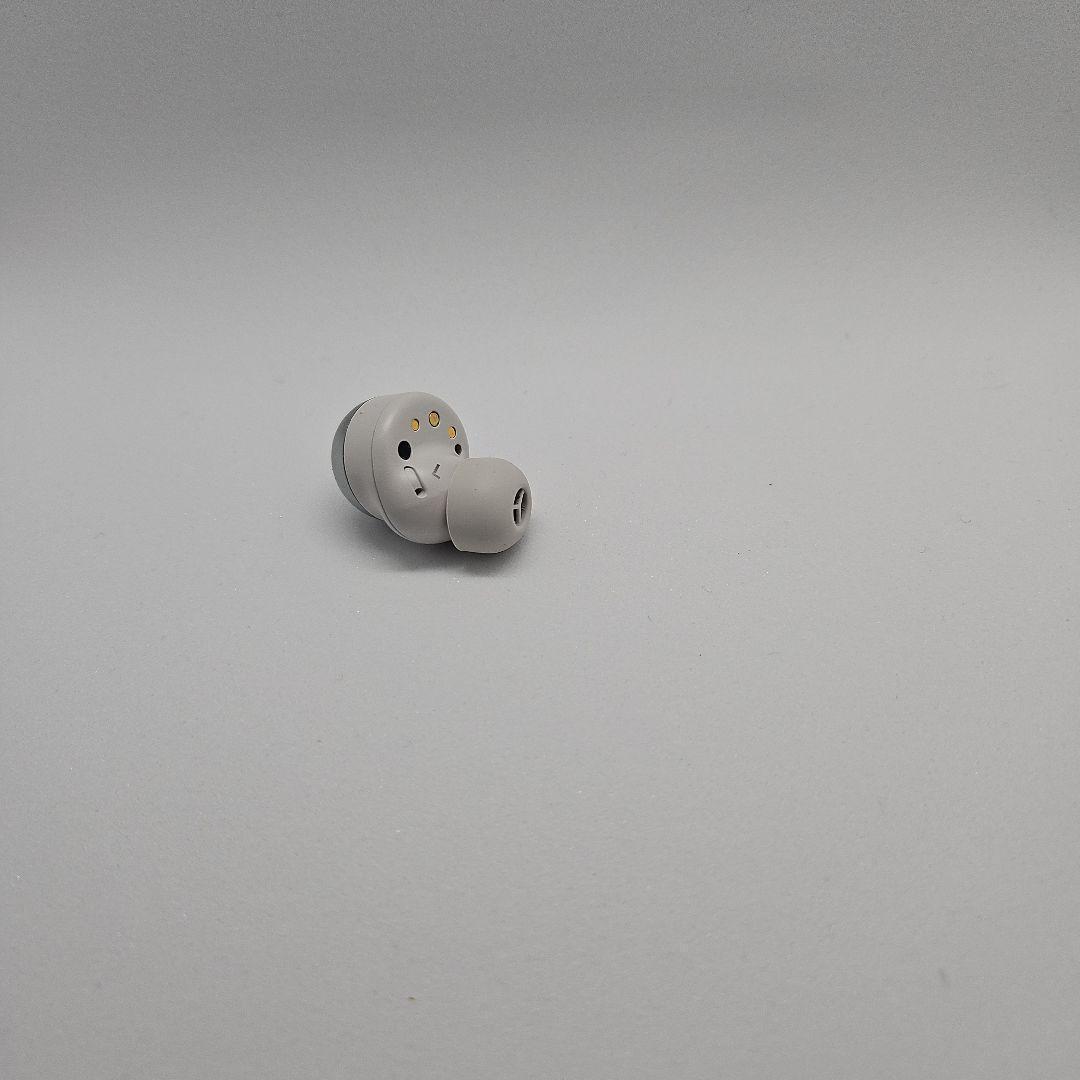 中古/左耳のみ/Technics EAH-AZ100-S/シルバー/左のみ/銀ハ