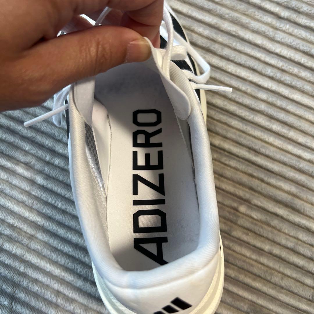 スパイク・シューズ ADIZERO EVO SL WVN 27.0cm