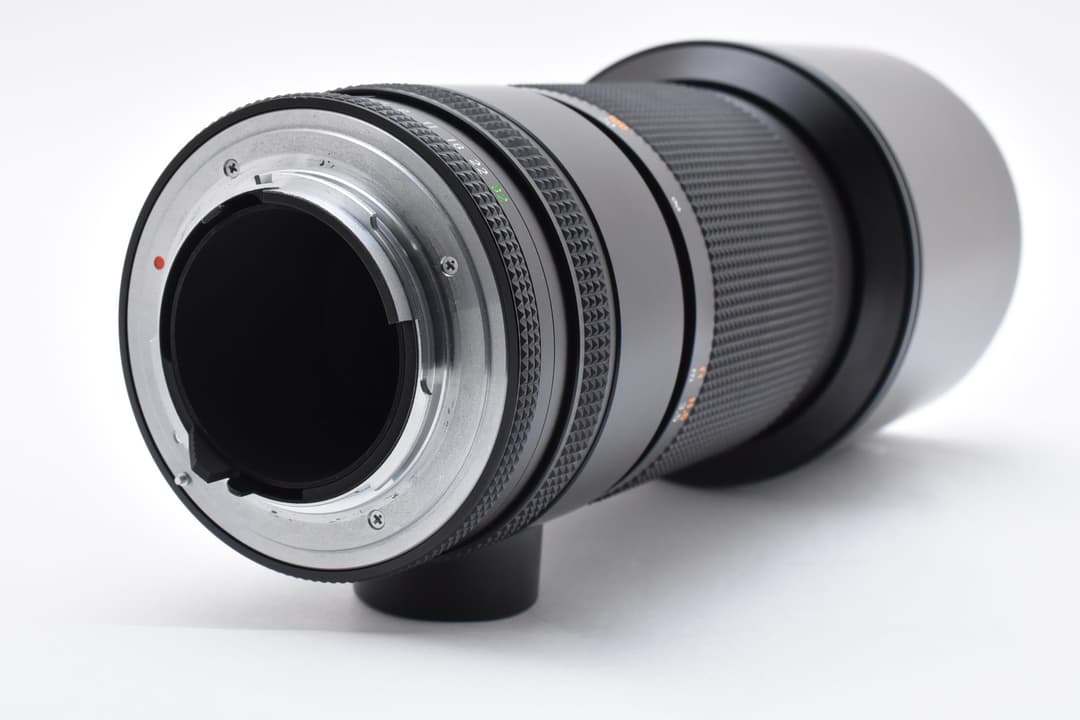 コンタックス Tele-Tessar 300mm F4 #C444