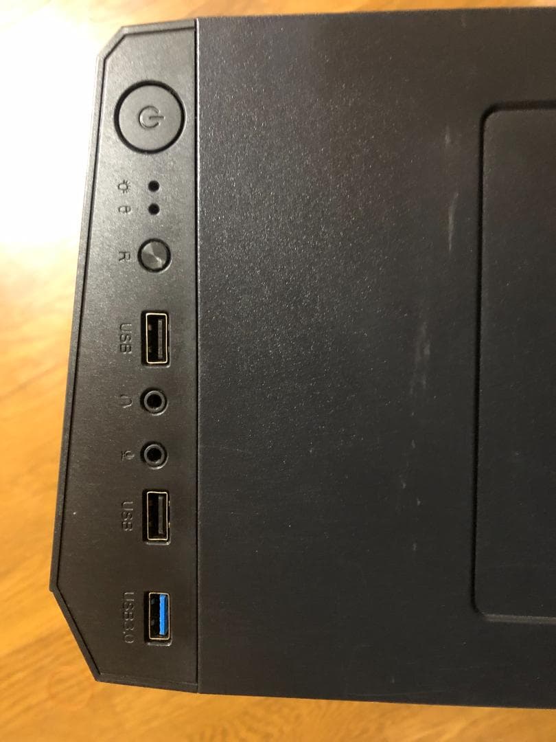 Ryzen7 2700X ディスクトップＰＣ