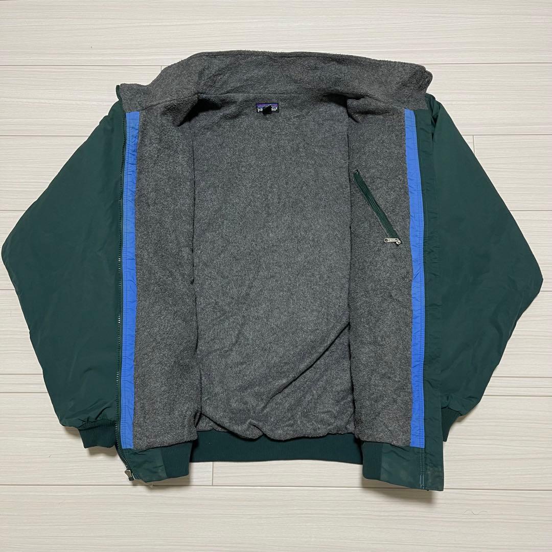 90s patagonia シェルドシンチラジャケット