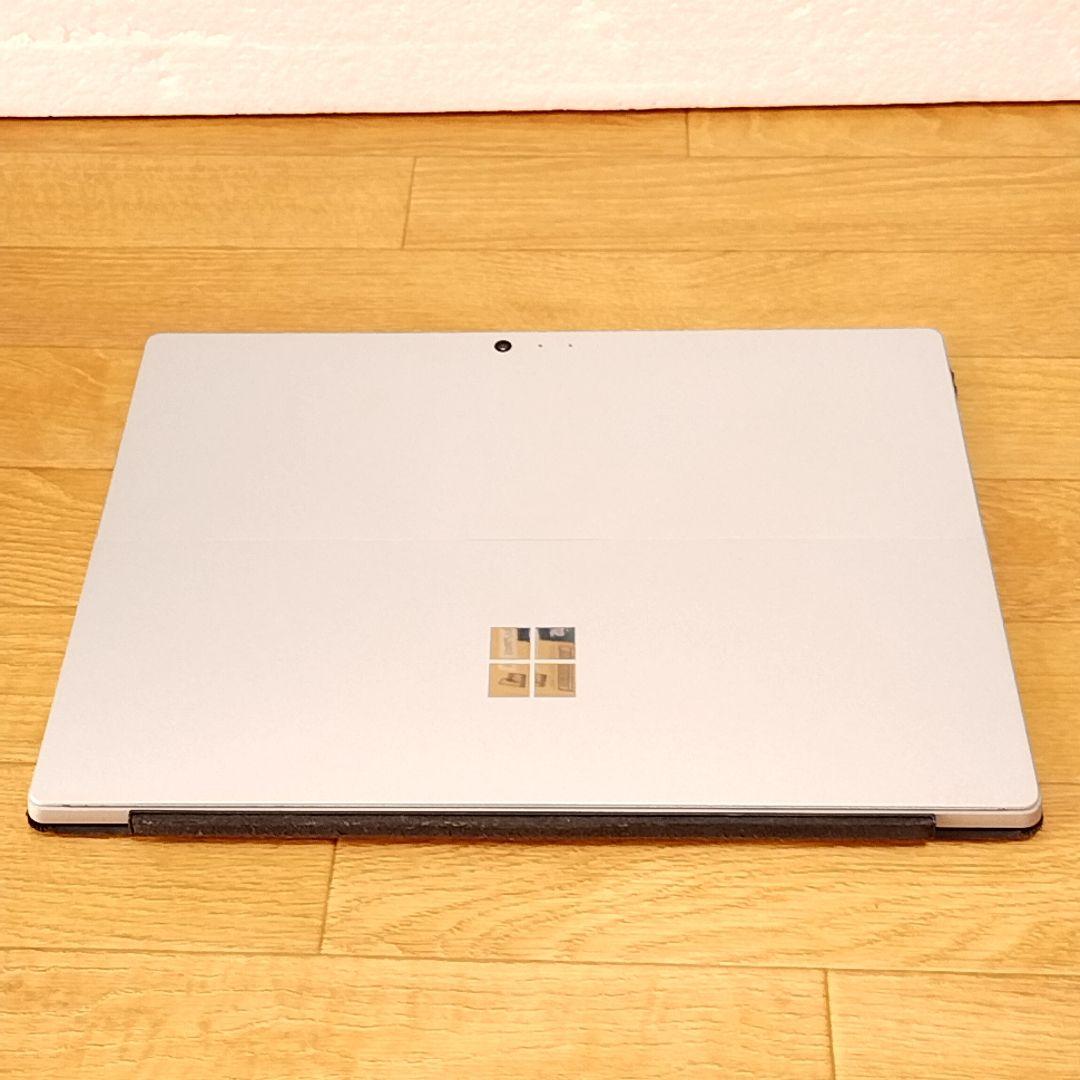 Microsoft Surface Pro5 電池良 充電器付