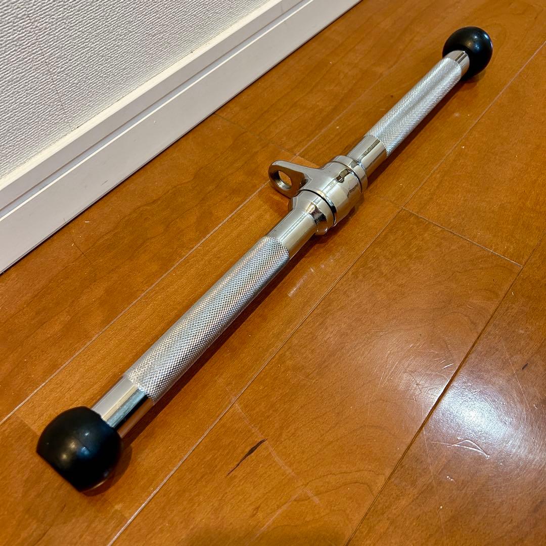UYORI様 IVANKO RSB-18ストレートバー トライセップロープセット