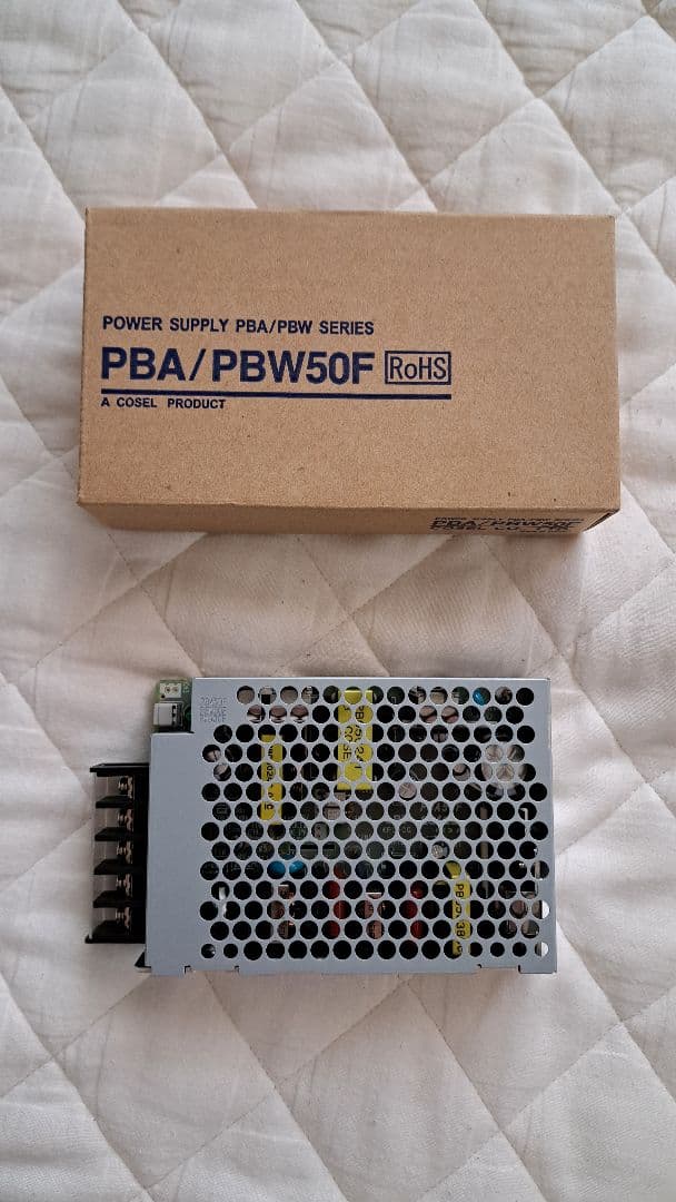 COSEL PBA/PBW50F スイッチング電源