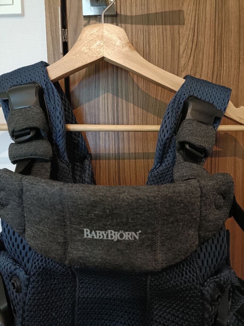 BABYBJÖRN HARMONY ベビービョルン　ハーモニー 抱っこ紐