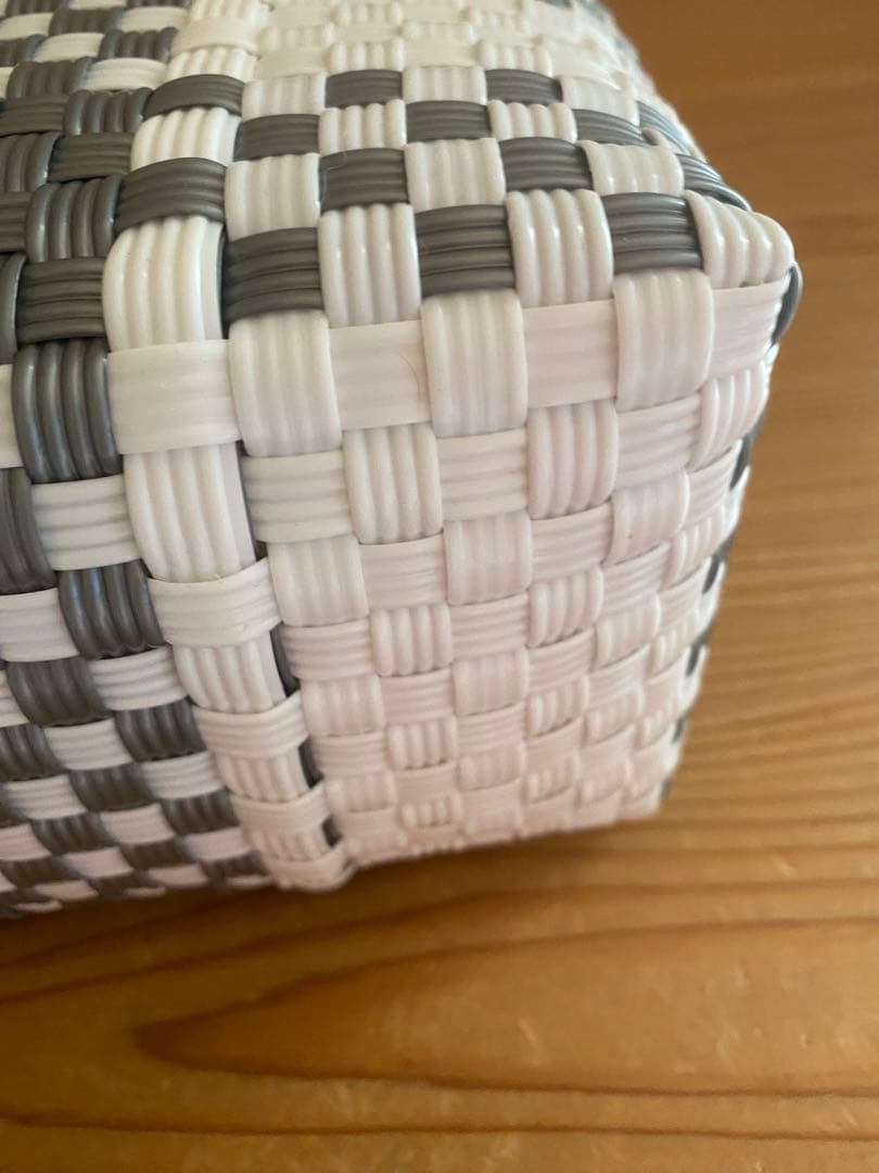 WOVEN ウーヴン　メルカド　バッグ