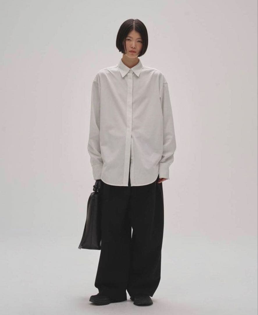 shio☆ todayful Softtwill Over Shirts