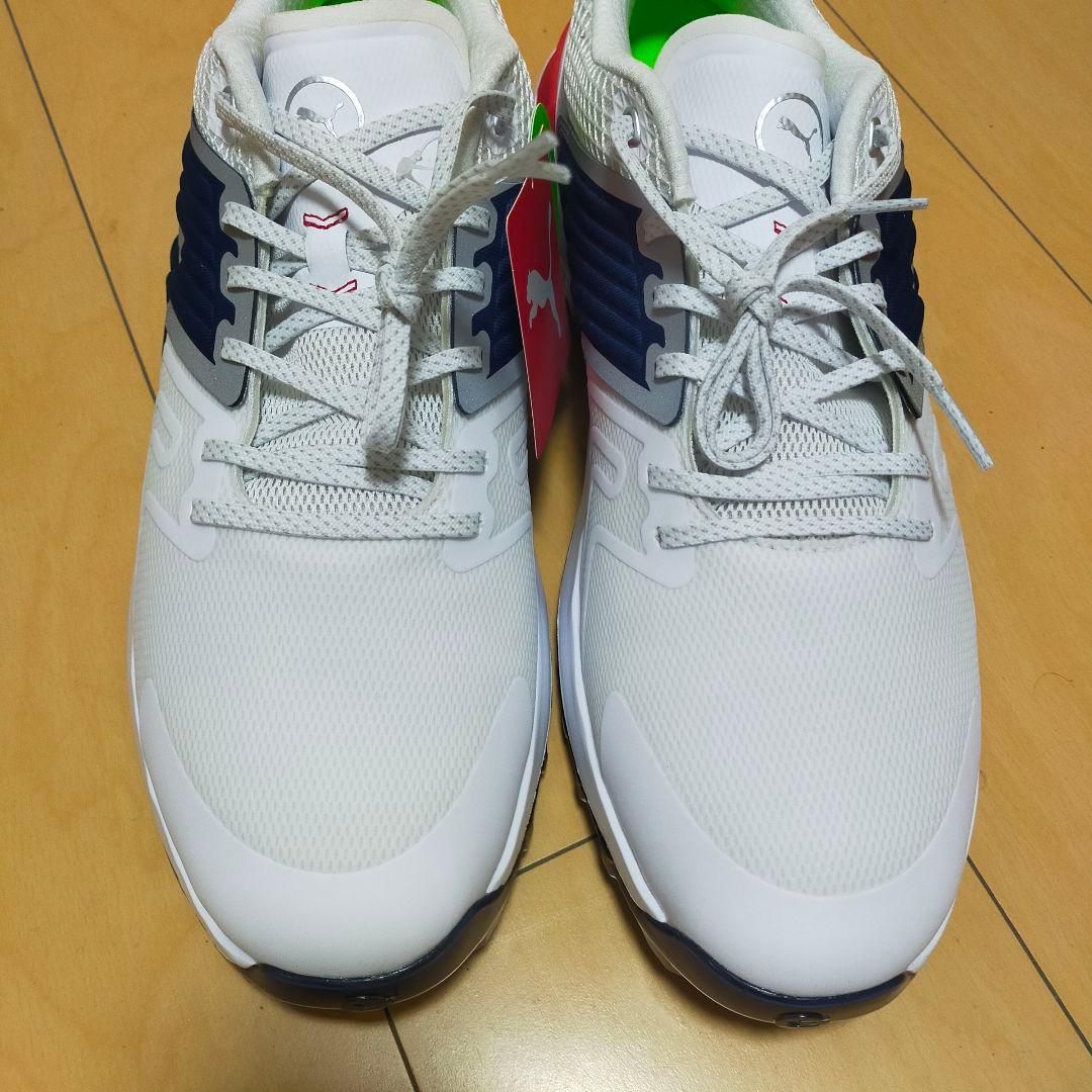 新品　　PUMA プーマ　 IGNITE イグナイト　ゴルフシューズ 　29cm