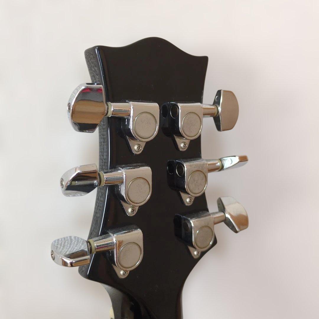 Silvertone SD-10/BK アコースティックギター