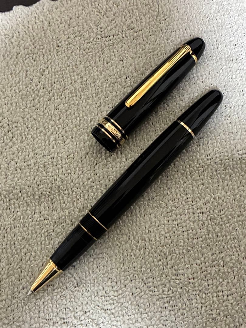 た*お様 ◾️訳あり美品◾️モンブラン162ボールペン◾️マイスターシュテュック