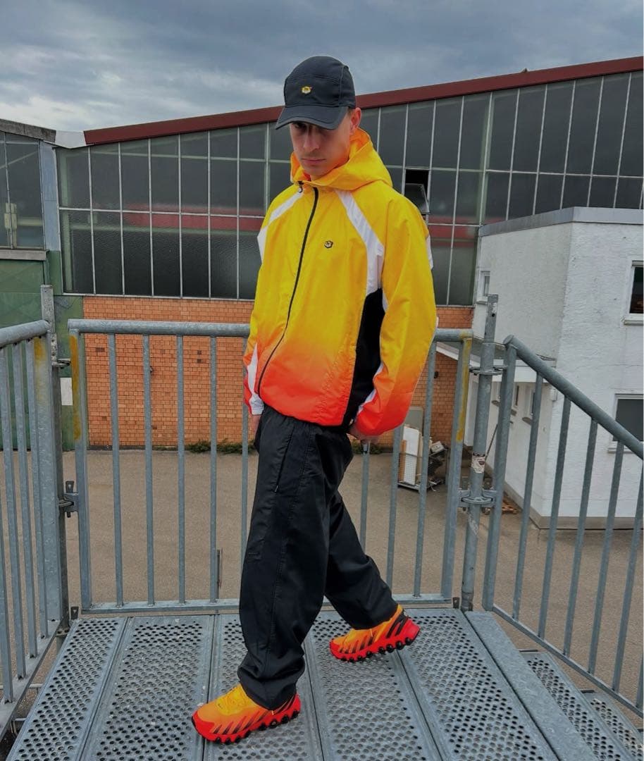 【廃盤】NIKE LAB NRG TN TRACK JKT HD TOUR