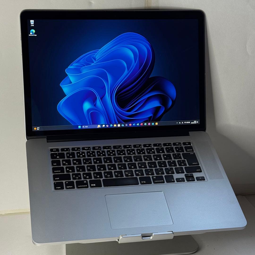 付属品完備☆MacBook Pro 15㌅ i7/16G/512G/グラボ搭載