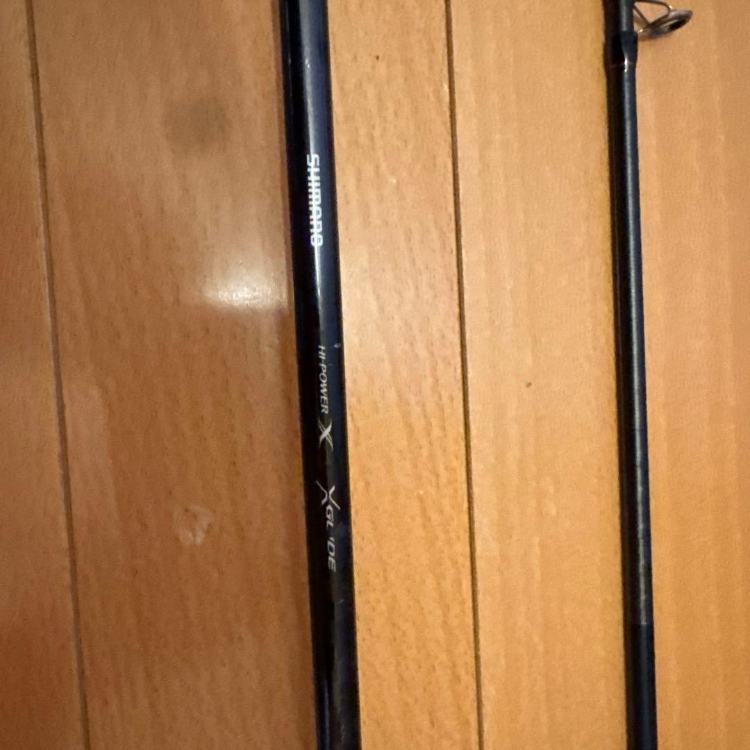 シマノ 24オシアジガー　モーティブ　B610-3