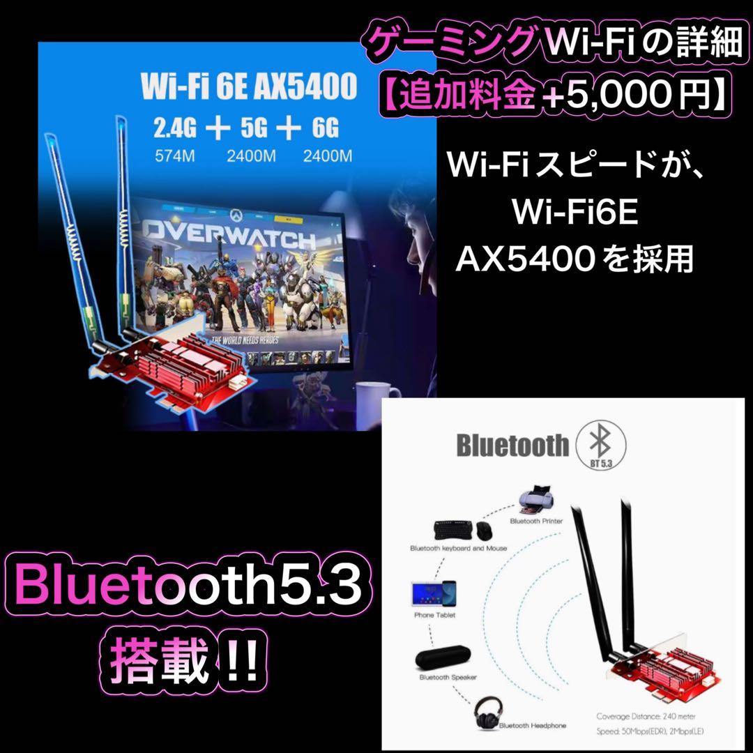 ゲーミングPC フルセット　i7-6700k GTX980 ❺